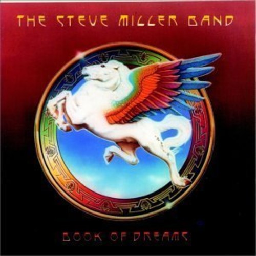 Steve Miller Band - Book Of Dreams [LP]