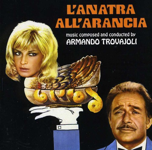 Armando Trovajoli - L'anatra All'arcancio [Import]
