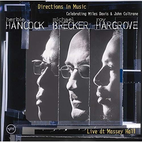 Michael Brecker - Directions In Music: Live At Massay Hall