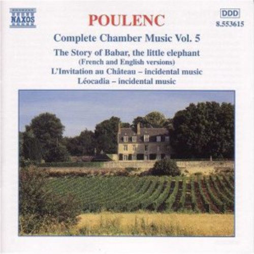 Various Artists - Complete Chamber Music 5