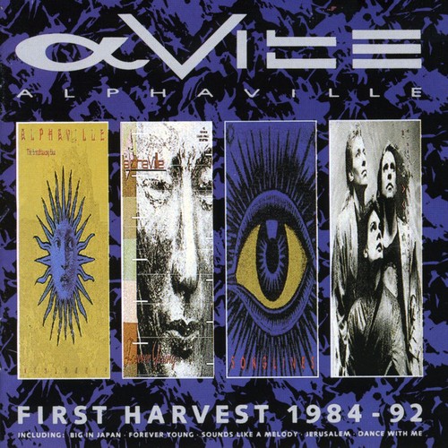 Alphaville - First Harvest-Best Of 84-92 [Import]