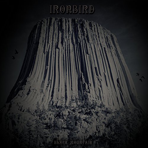 Ironbird - Black Mountain [Digipak]
