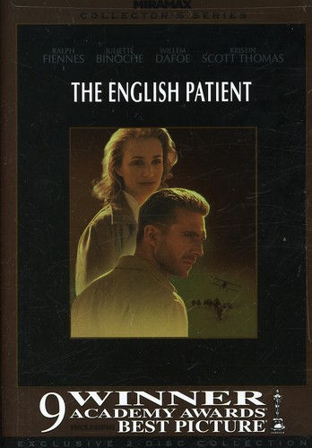 Fiennes/Binoche/Dafoe - English Patient