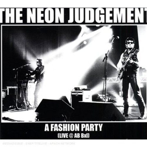 Neon Judgement - Neon Judgement