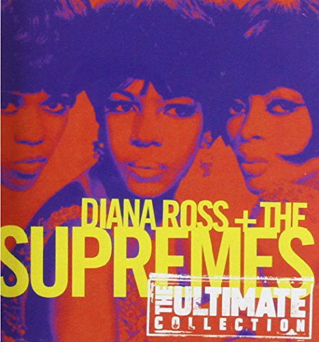 Diana Ross & The Supremes - Ultimate Collection (Jpn)