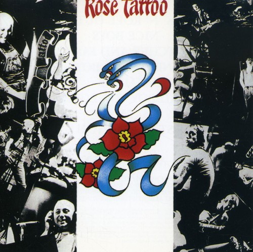Rose Tattoo - Rose Tattoo [Import]