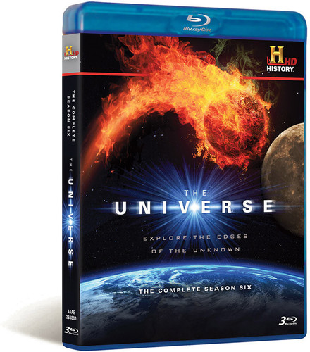 The Universe: The Complete Season Six
