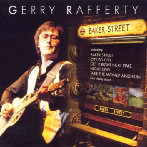 Gerry Rafferty - Baker Street [Import]