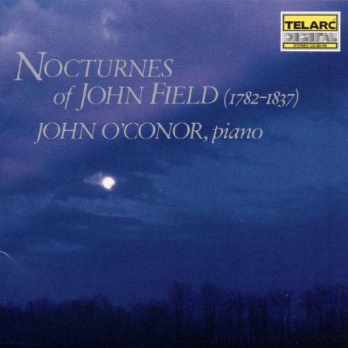 J. FIELD - Nocturnes of John Field