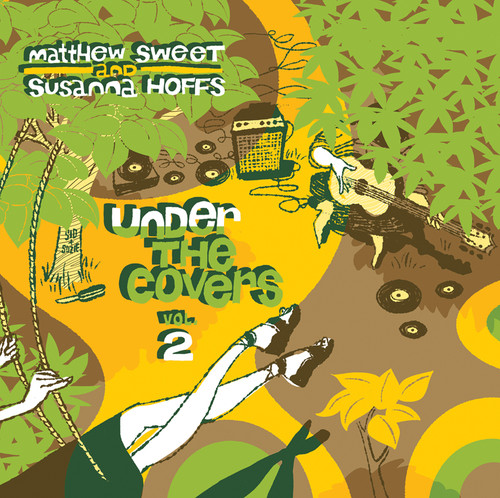 Matthew Sweet - Under The Covers, Vol. 2