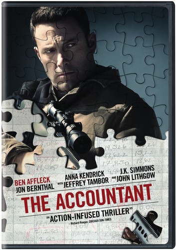 Accountant - The Accountant