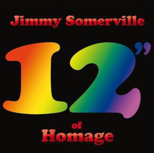 Jimmy Somerville - 12 of Homage