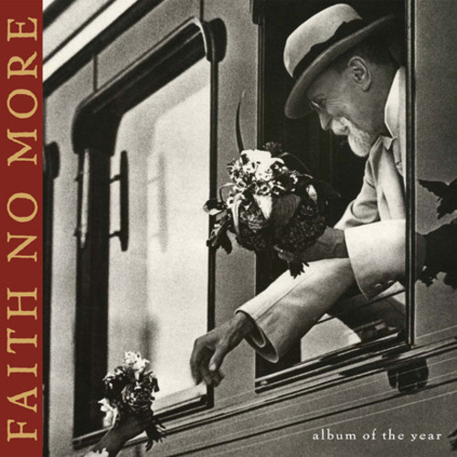 Faith No More - Album Of The Year: 2016 Remaster [2LP 180 Gram Vinyl]