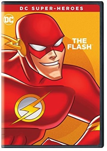 The Flash [TV Series] - DC Super Heroes: The Flash