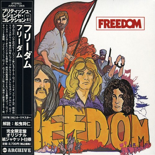 Freedom [Import]