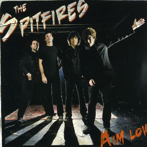 Spitfires - Aim Low