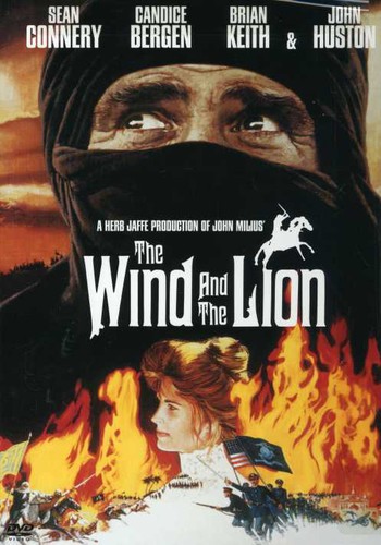 Bergen/Connery/Keith - The Wind and the Lion