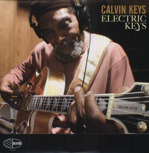 Calvin Keys - Electric Keys [LP]