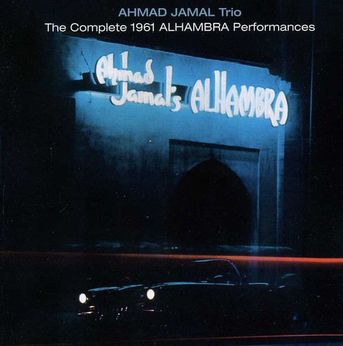 Complete 1961 Alhambra Performances [Import]