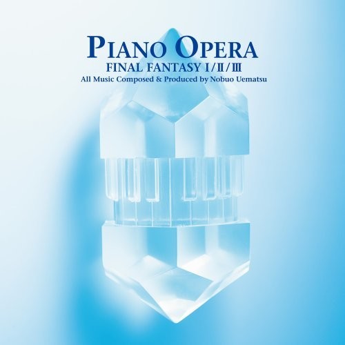 Game Music - Piano Opera Final Fantasy I / Ii (Original Soundtrack)