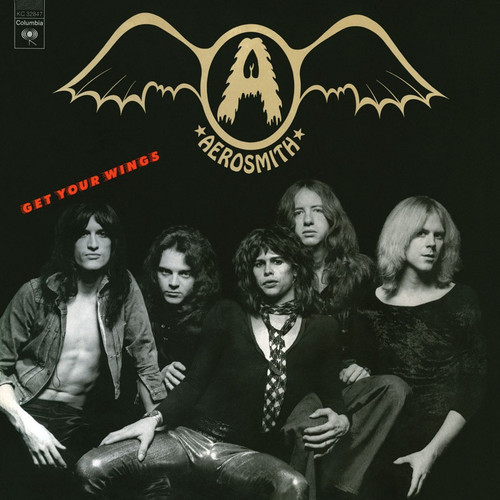 Aerosmith - Get Your Wings [Remastered] [180 Gram]