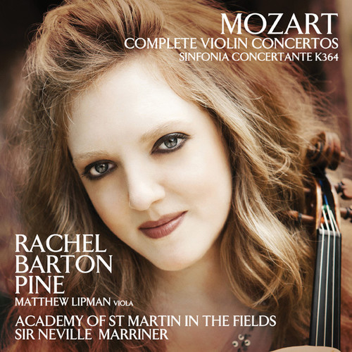 Rachel Barton Pine - Complete Violin Concertos