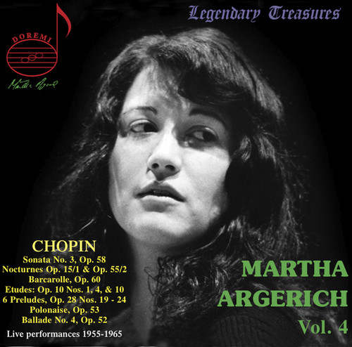 Martha Argerich - Martha Argerich 4