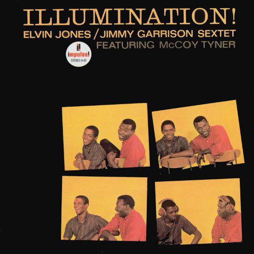 Elvin Jones - Illumination