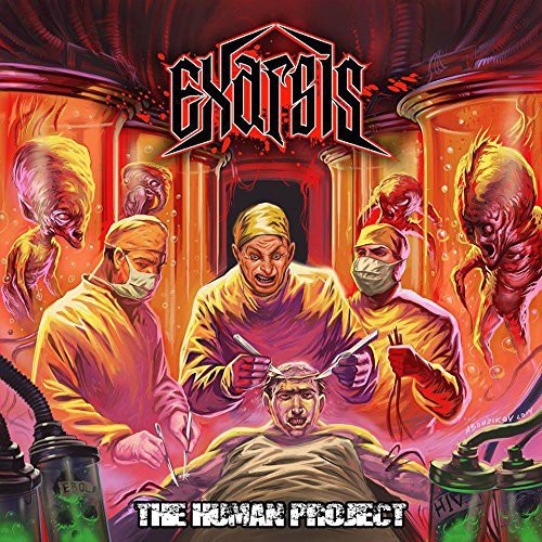 Exarsis - Human Project