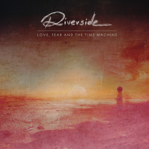 Riverside - Love Fear & The Time Machine (W/Dvd) (Spec) [Digipak]