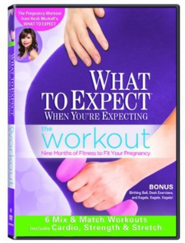 What to Expect When You're Expecting - Workout