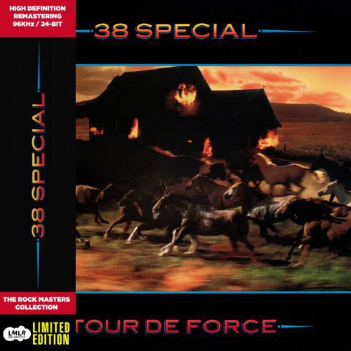38 Special - Tour De Force (Coll) [Limited Edition] [Remastered] (Mlps)