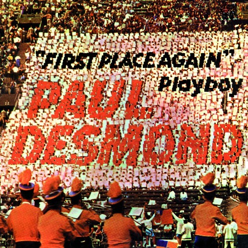 Paul Desmond - First Place Again [Import]