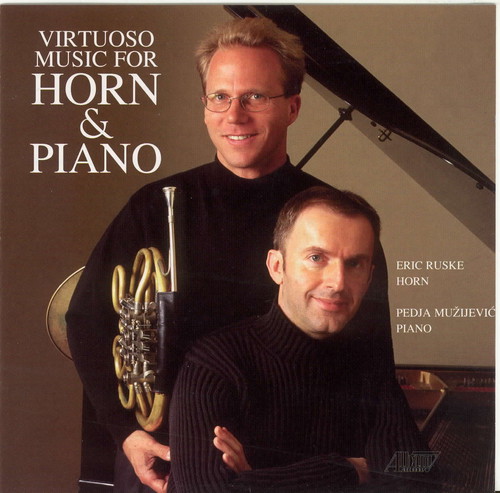 Virtuoso Music for Horn & Piano /  Various