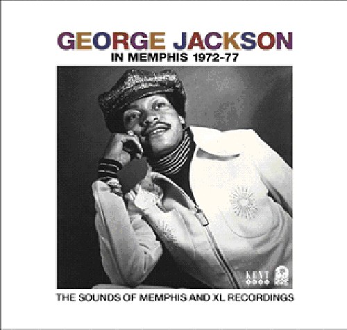 George Jackson - In Memphis 1972-77 [Import]