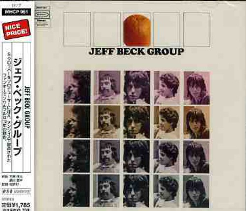 Jeff Beck - Jeff Beck Group [Import]