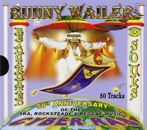 Bunny Wailer - Reincarnated Souls
