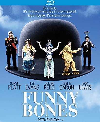Funny Bones (1995) - Funny Bones