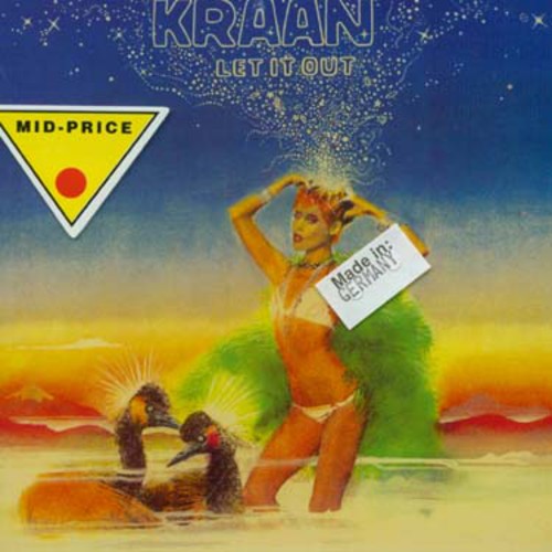 Kraan - Let It Out [Import]