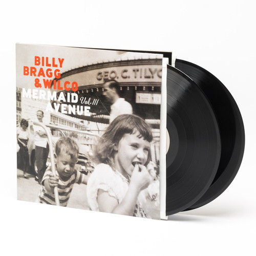 Billy Bragg - Mermaid Avenue Vol. 3 [Vinyl]