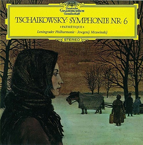 Tchaikovsky / Evgeny Mravinsky - Tchaikovsky: Symphony 6 [Limited Edition] [Reissue] (Jpn)