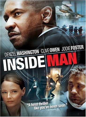 Inside Man [Movie] - Inside Man