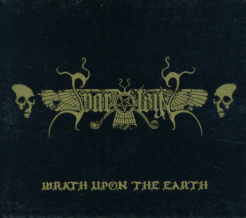 Svartsyn - Wrath Upon the Earth