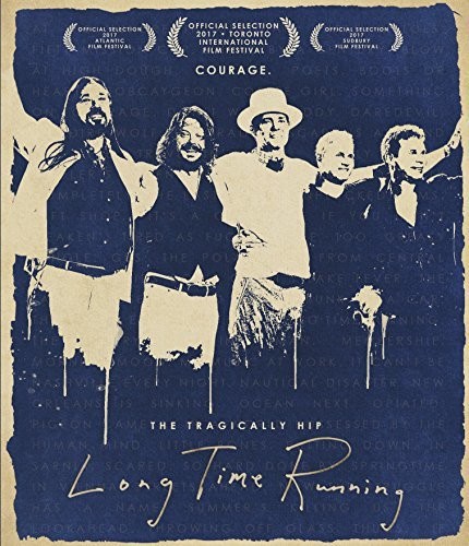 The Tragically Hip - Long Time Running [DVD]