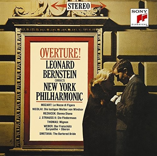 Leonard Bernstein - Opera Overtures [Limited Edition] (Jpn)