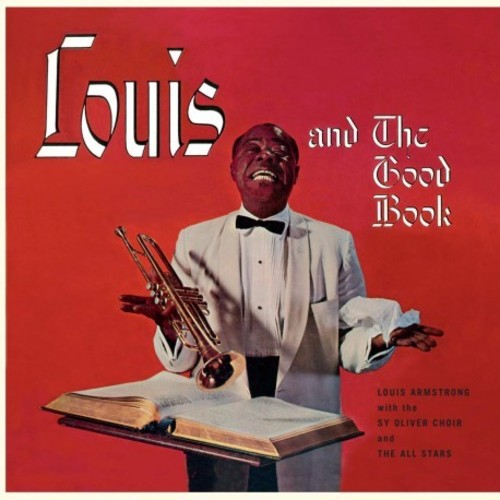 Louis Armstrong - Louis & The Good Book (Bonus Track) [Colored Vinyl] [Limited Edition]