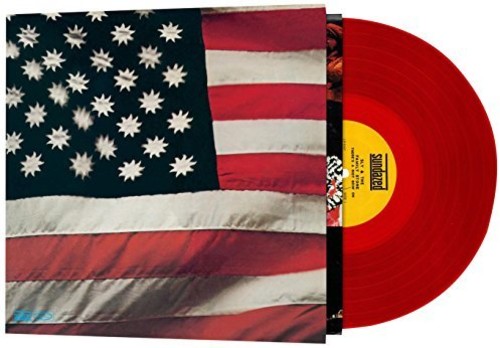 Sly & The Family Stone - There's A Riot Goin' On [Colored Vinyl] (Red)