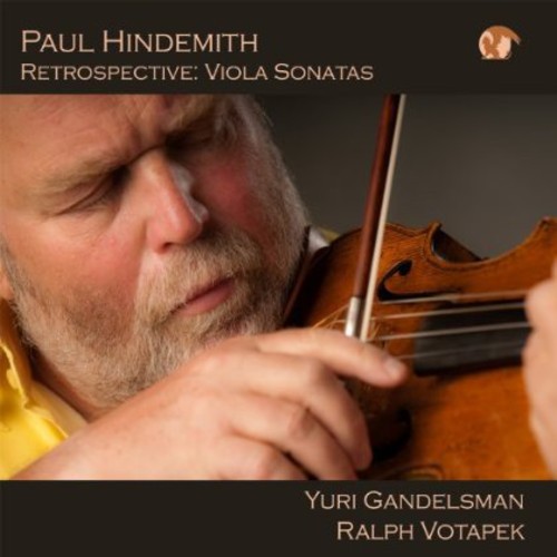 Paul Hindemith Retrospective: Viola Sonatas