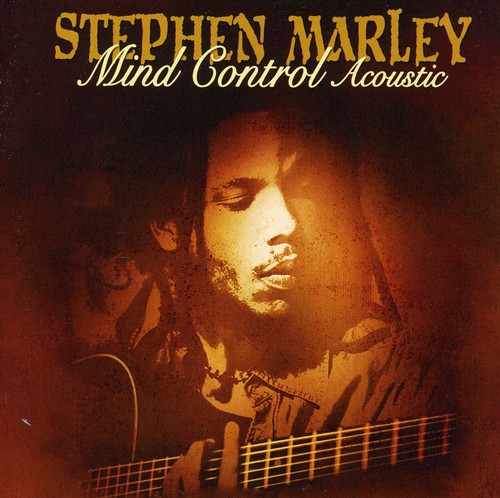 Stephen Marley - Mind Control [Acoustic] [Bonus Track]