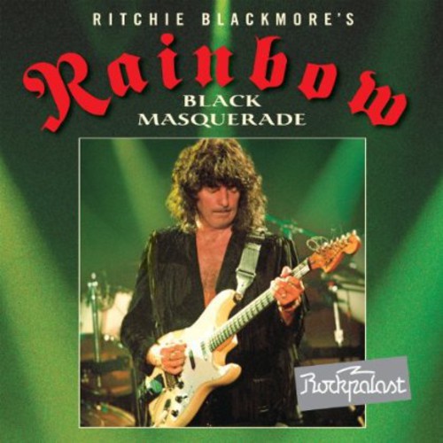 Ritchie Blackmore - Black Masquerade